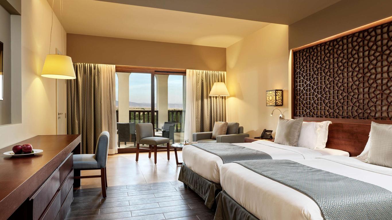 Fanar Hotel And Residences