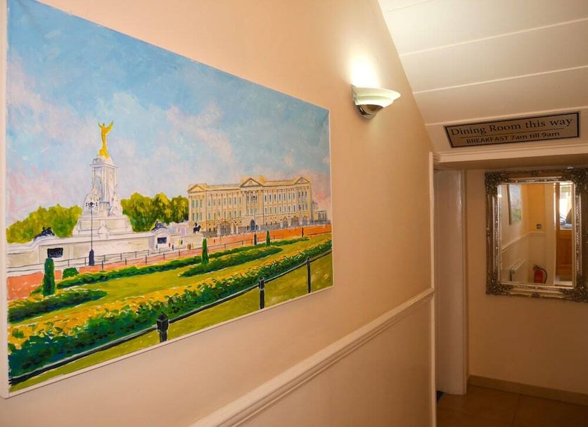 hallway Gambar