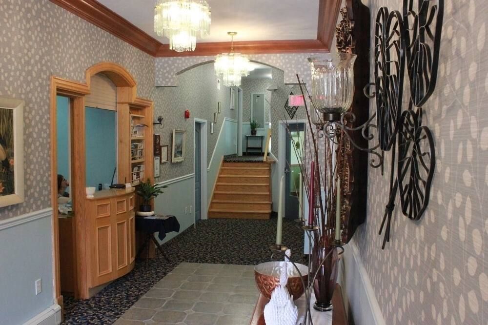 hallway