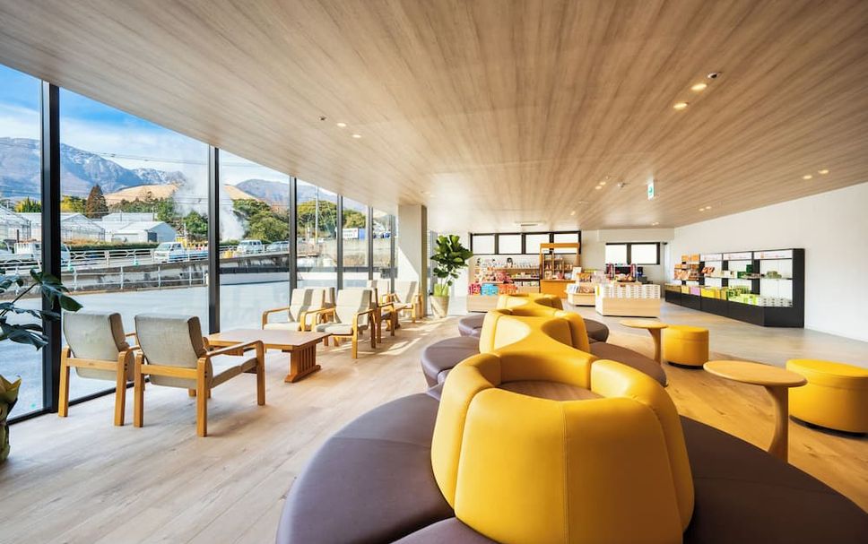 Balai Menunggu Gambar