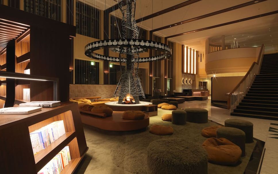 Balai Menunggu Gambar