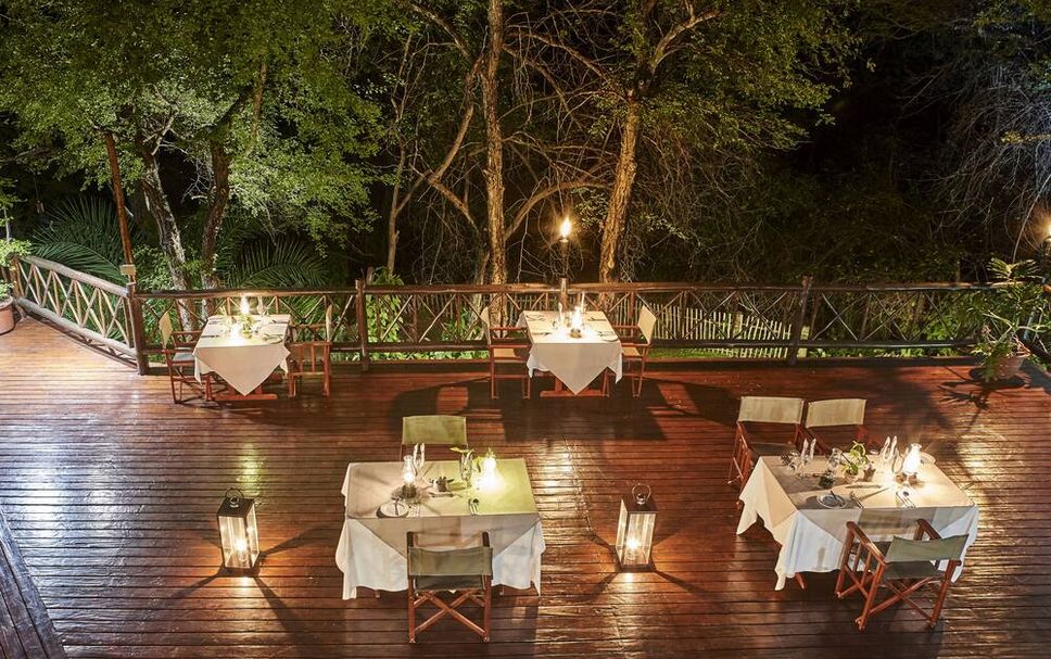Patio Gambar