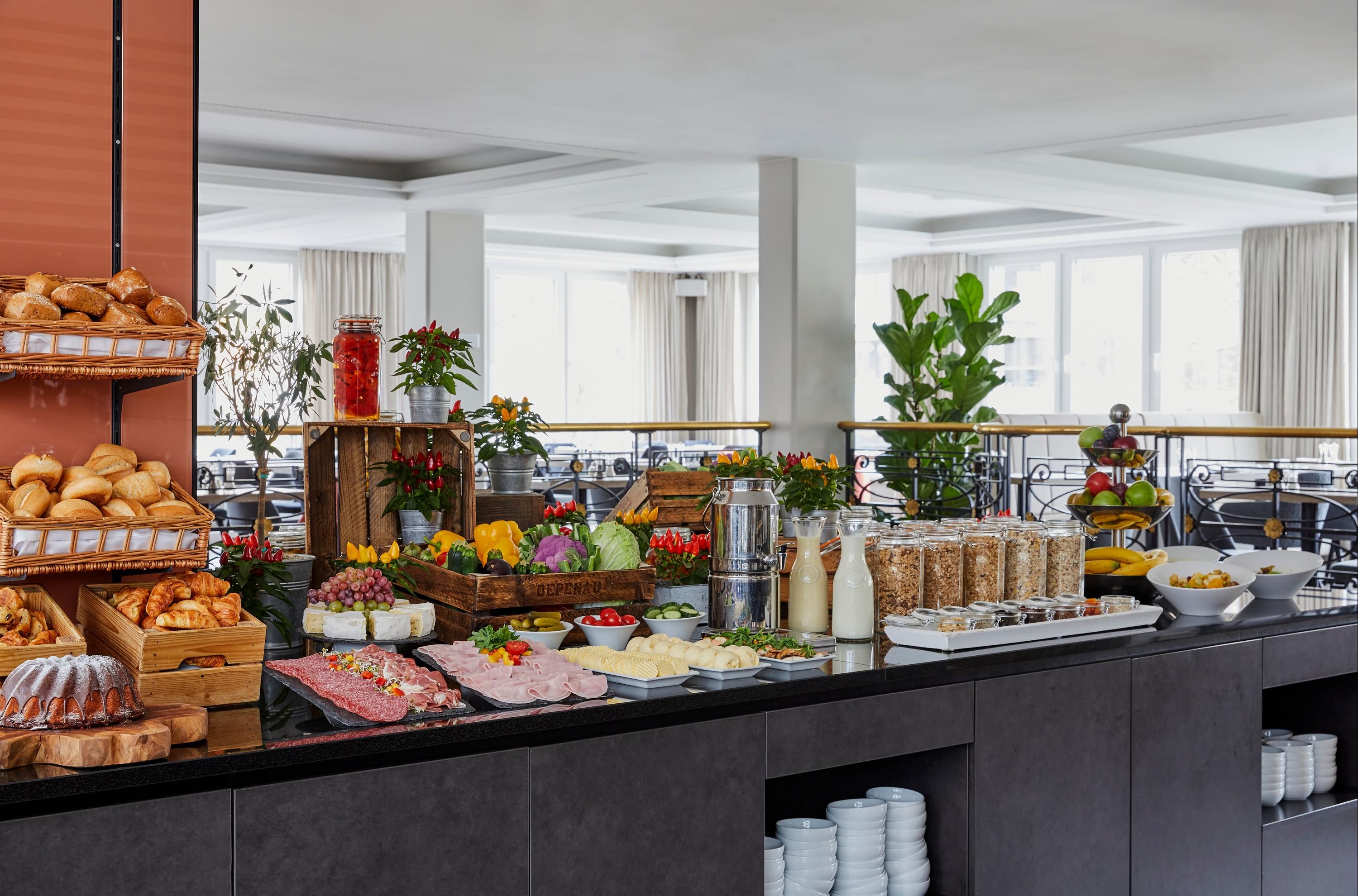 Buffet