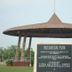 Pemandangan luar