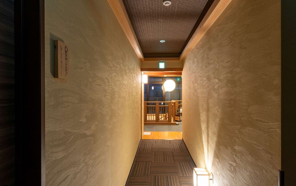 hallway Gambar