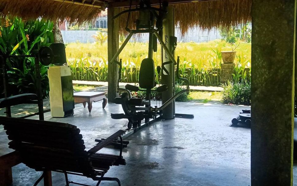 Patio Gambar