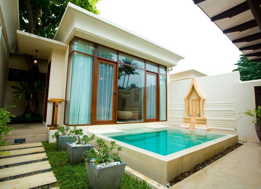 Kolam renang Gambar