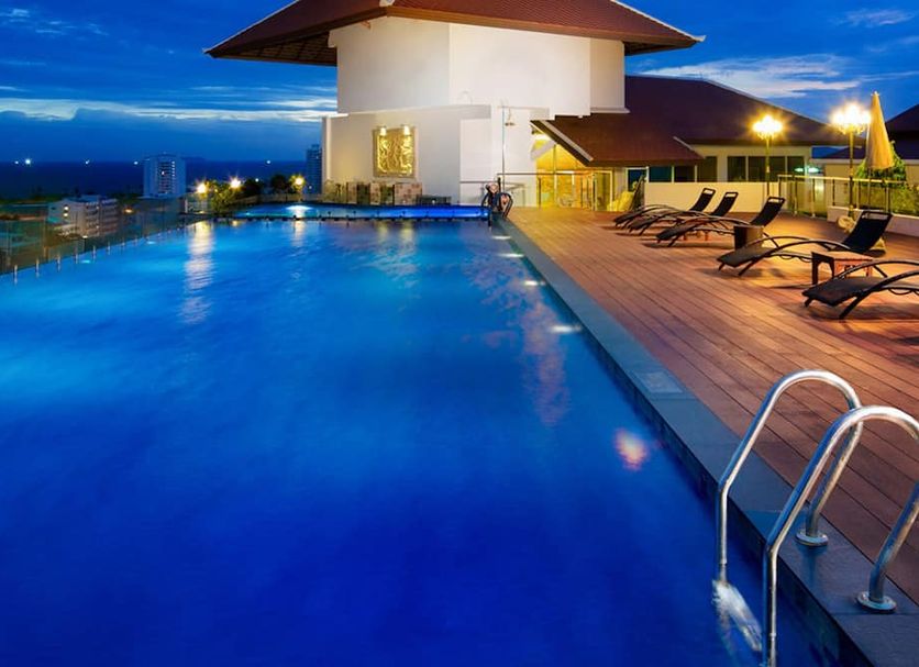Kolam renang Gambar