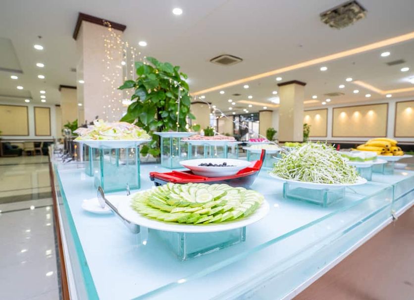 Buffet Gambar