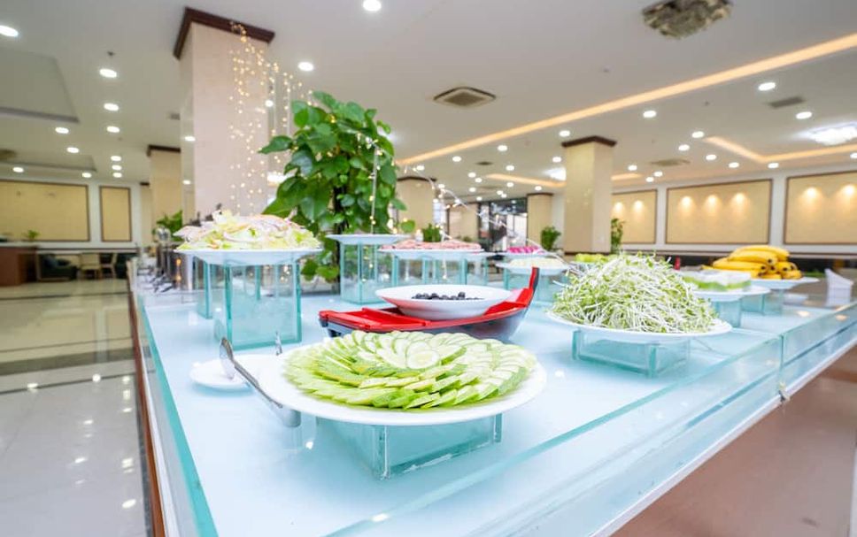 Buffet Gambar