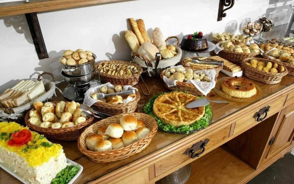 Buffet Gambar