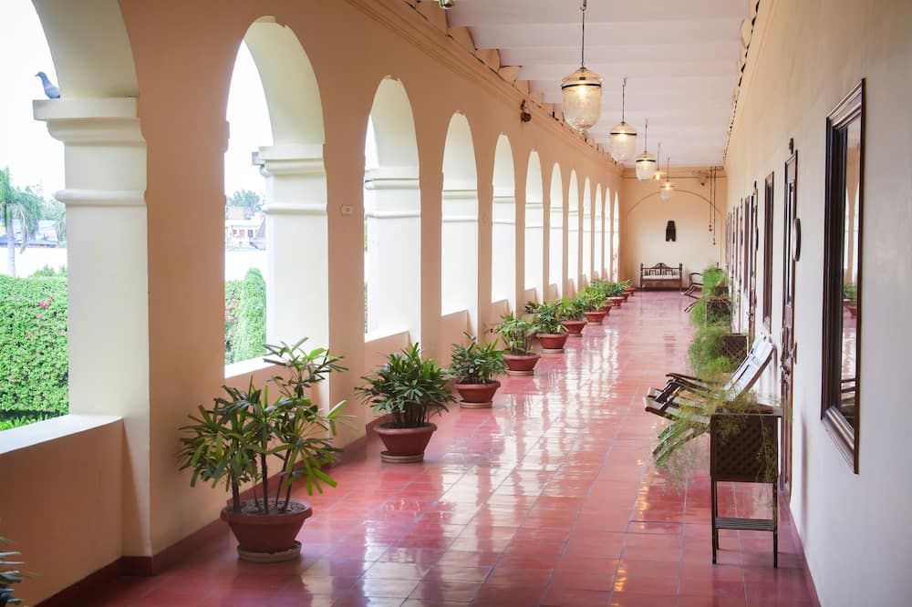 hallway