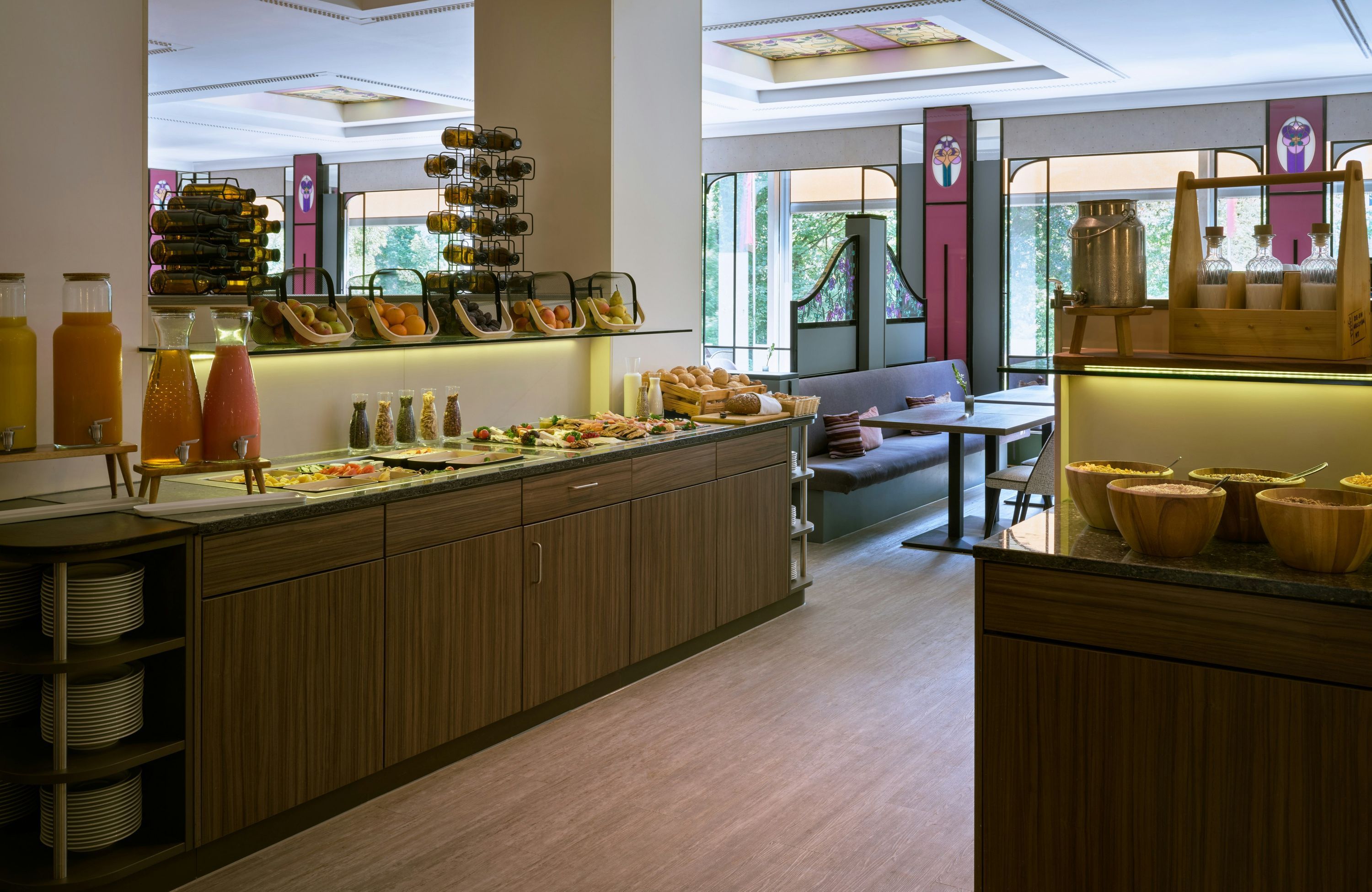 Buffet