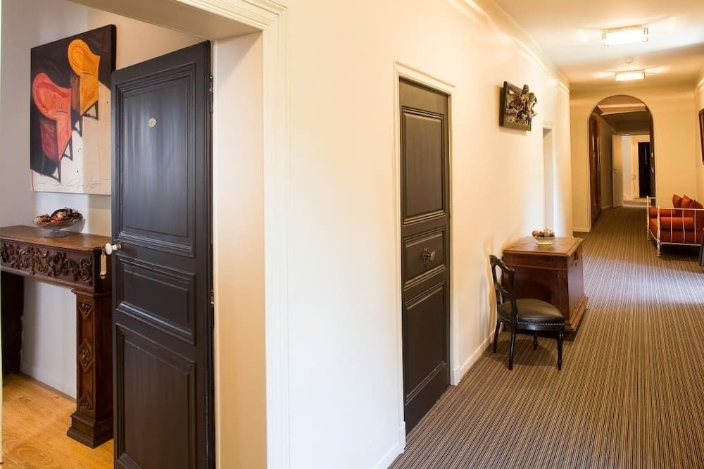 hallway