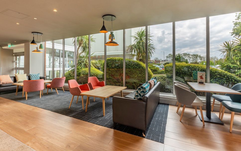 Hotel amenity Gambar
