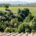 Pemandangan luar