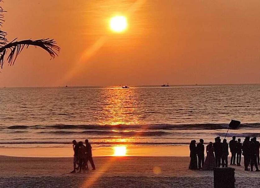 Pantai Gambar