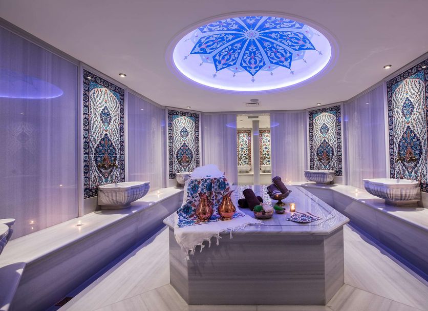 Hotel amenity Gambar