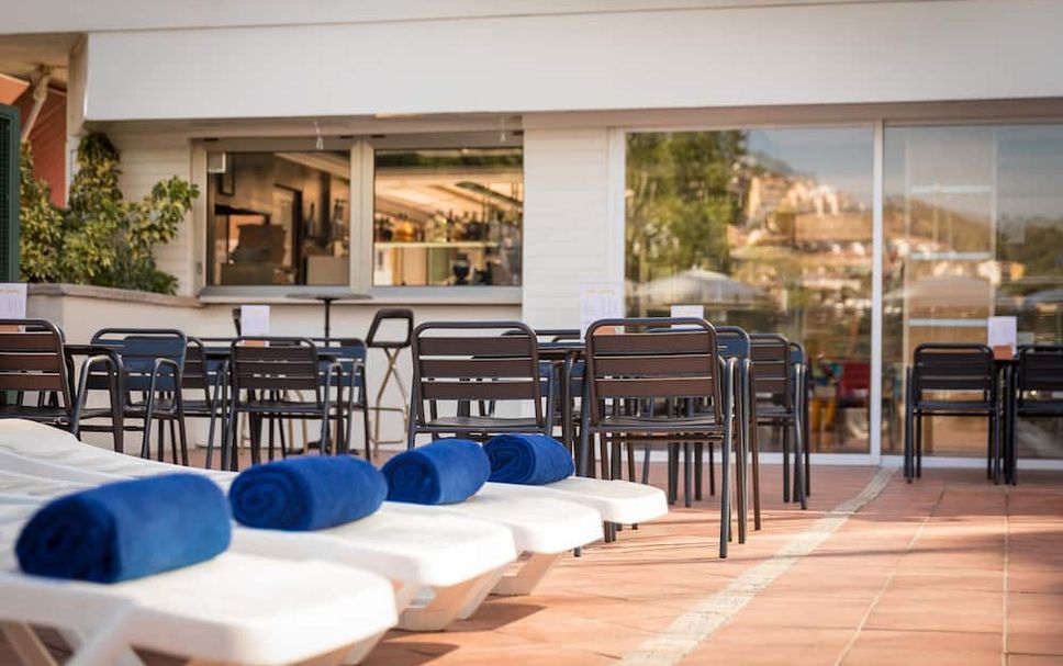 Patio Gambar