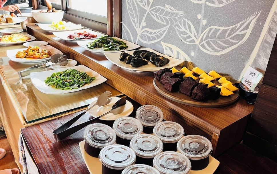 Buffet Gambar