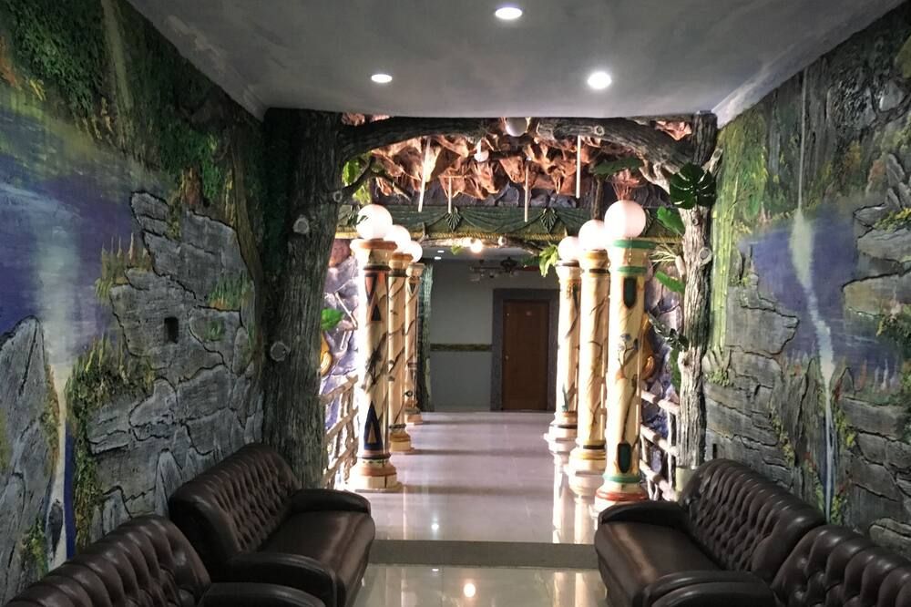 hallway