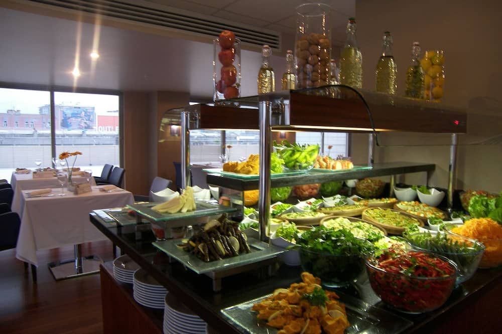 Buffet Gambar