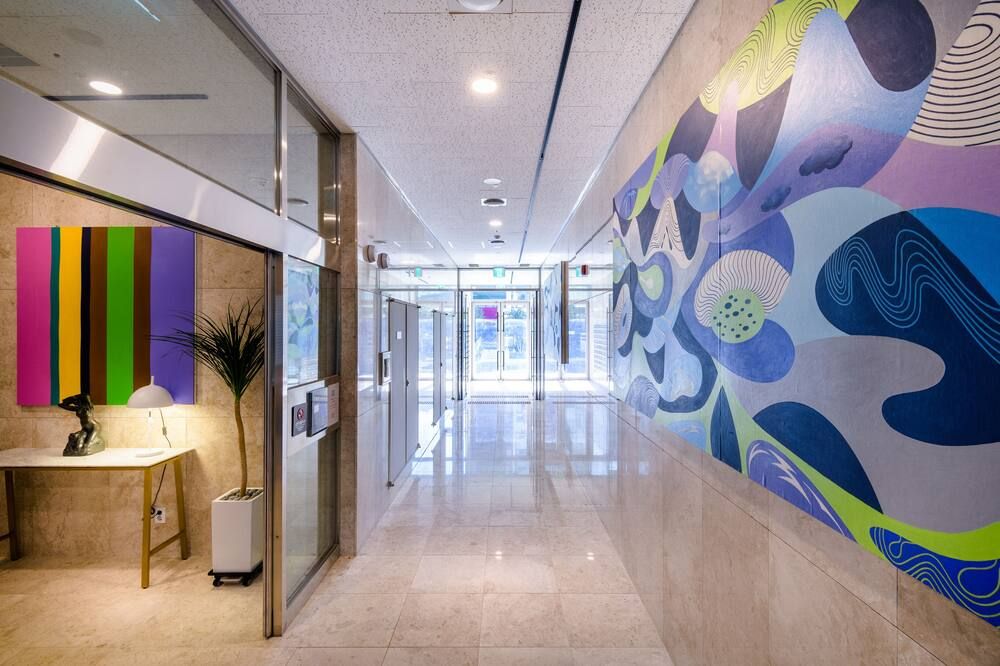 hallway