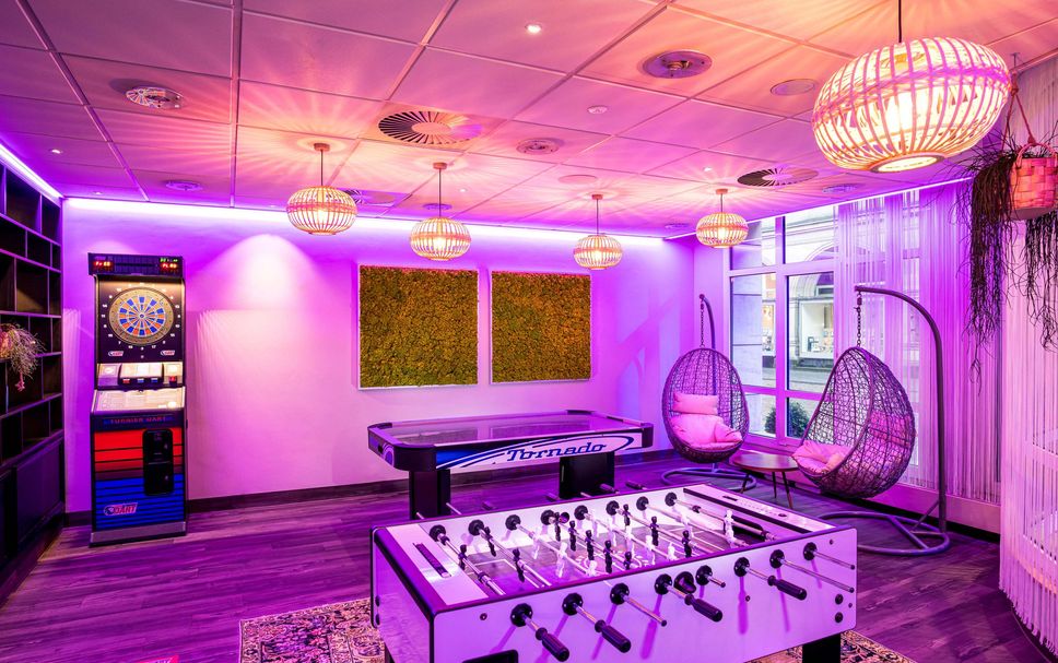 Hotel amenity Gambar