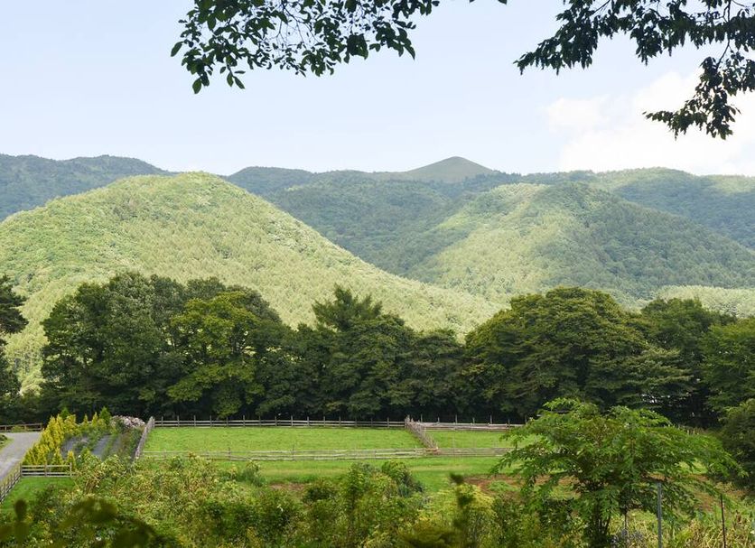 Pemandangan luar Gambar