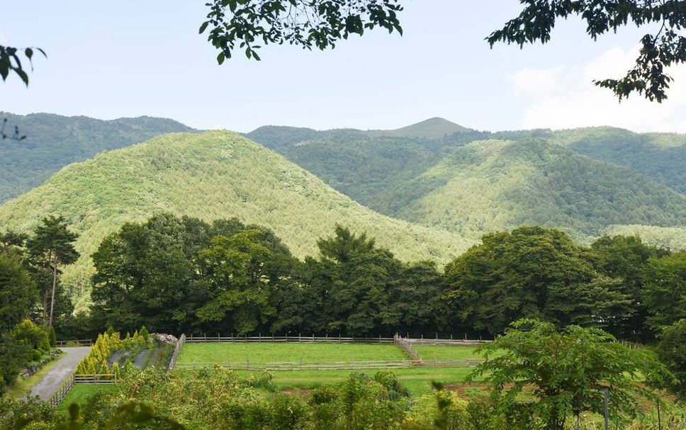 Pemandangan luar Gambar