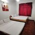 Pemandangan luar