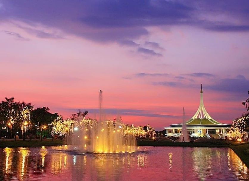 Pemandangan luar Gambar