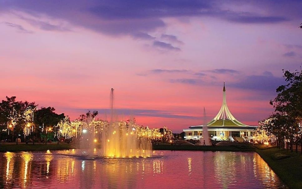 Pemandangan luar Gambar