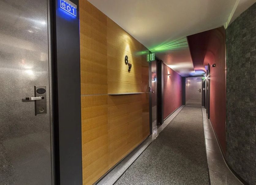 hallway Gambar