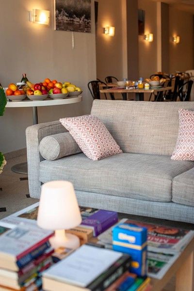 Hotel amenity Gambar