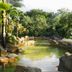 Pemandangan luar