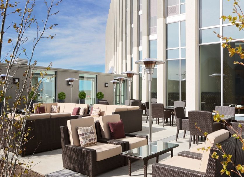 Patio Gambar