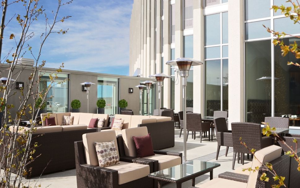 Patio Gambar