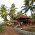 Pemandangan luar