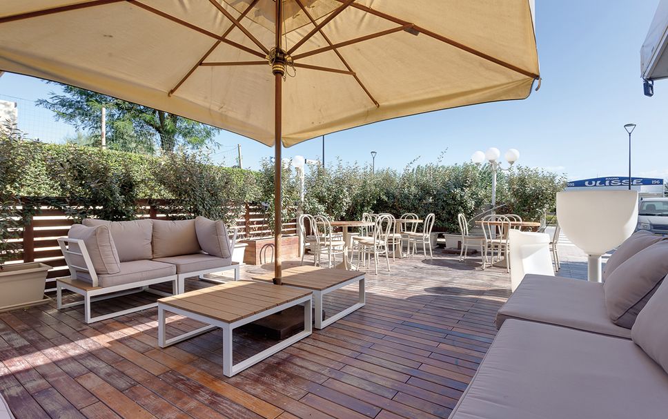 Patio Gambar