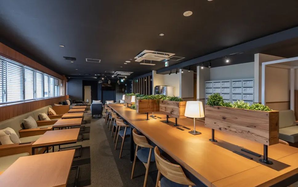 Hotel amenity Gambar