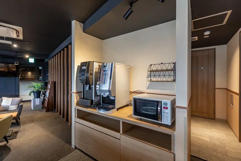 Hotel amenity