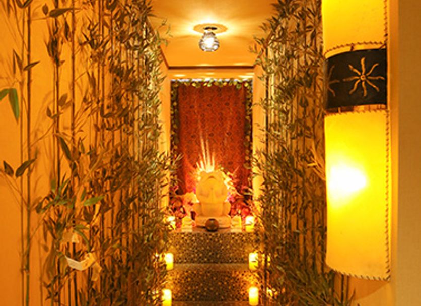Hotel amenity Gambar