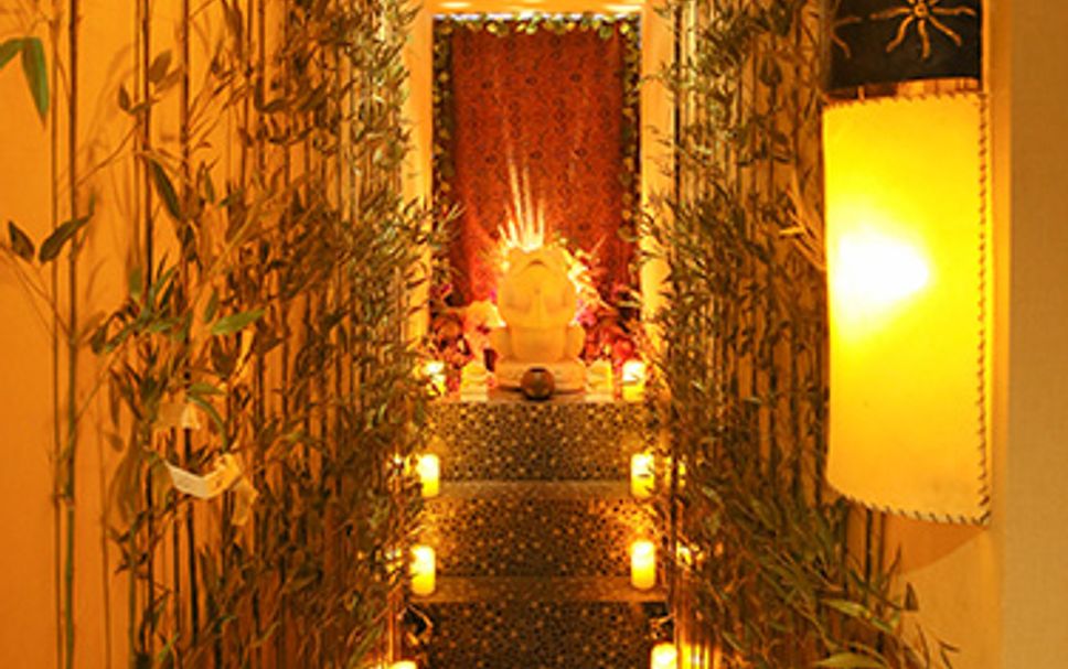 Hotel amenity Gambar
