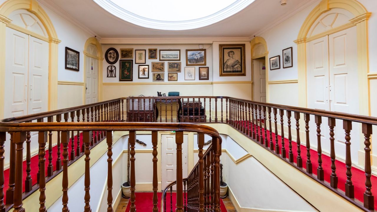 hallway