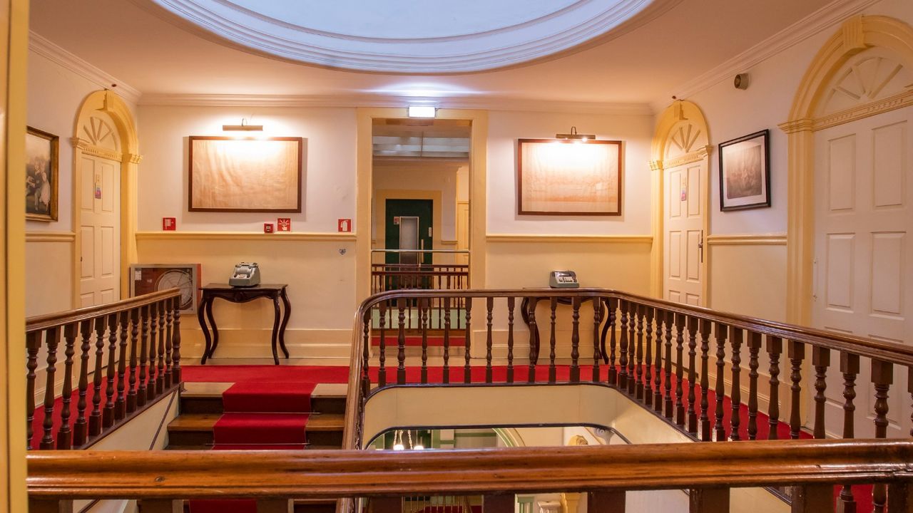 hallway
