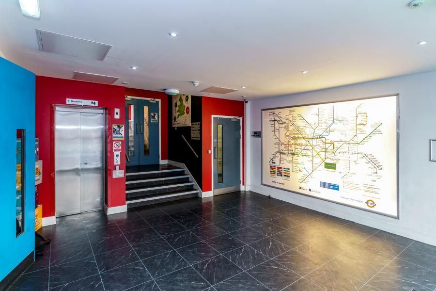 hallway