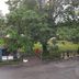 Pemandangan luar