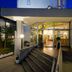 Pintu Masuk Hotel