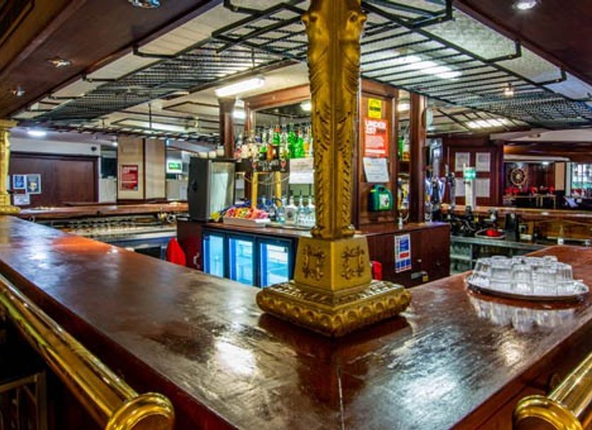 Bar Gambar
